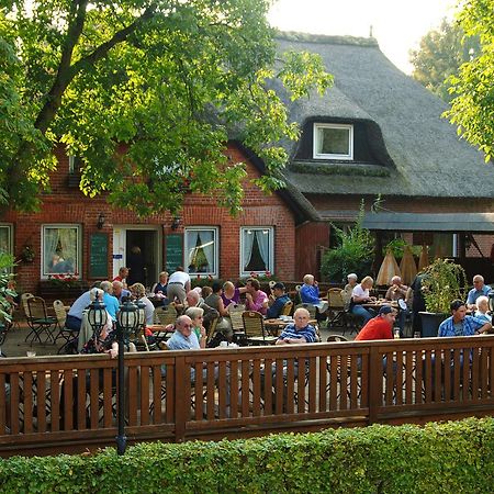 Landhaus Absalonshorst Hotell Groß Grönau Exteriör bild