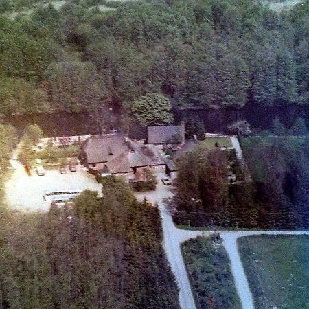 Landhaus Absalonshorst Hotell Groß Grönau Exteriör bild