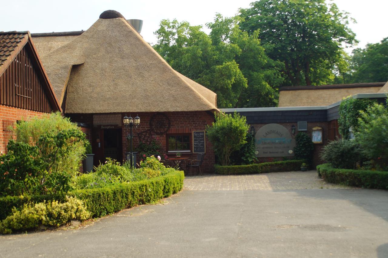 Landhaus Absalonshorst Hotell Groß Grönau Exteriör bild