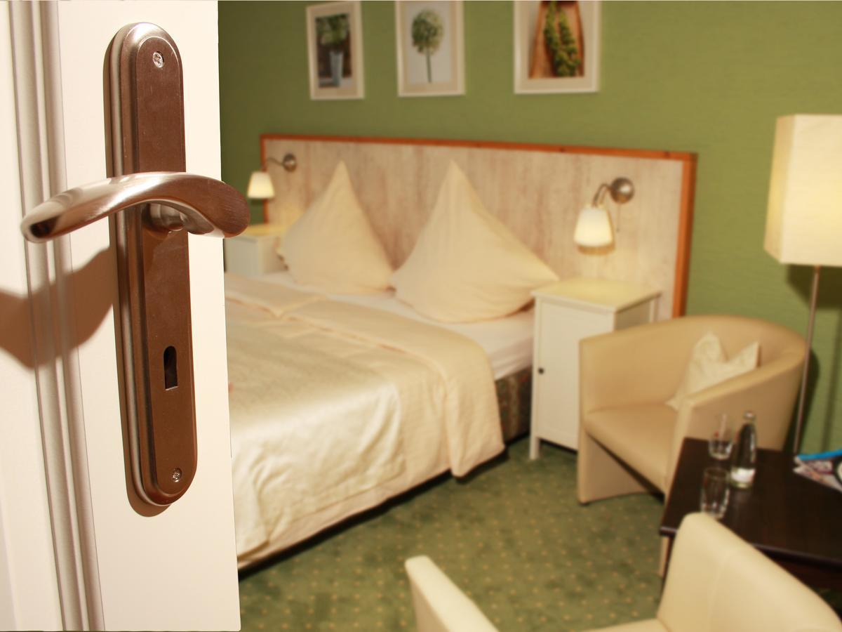 Landhaus Absalonshorst Hotell Groß Grönau Exteriör bild