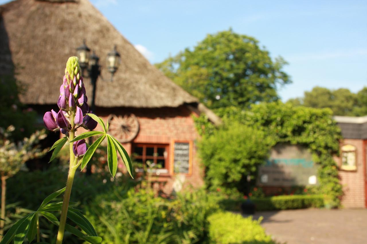 Landhaus Absalonshorst Hotell Groß Grönau Exteriör bild