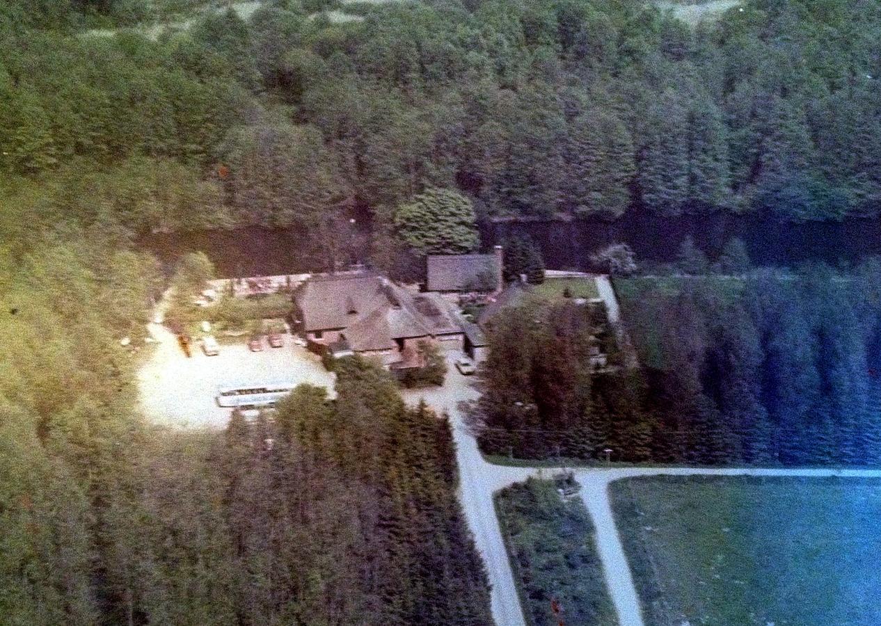 Landhaus Absalonshorst Hotell Groß Grönau Exteriör bild
