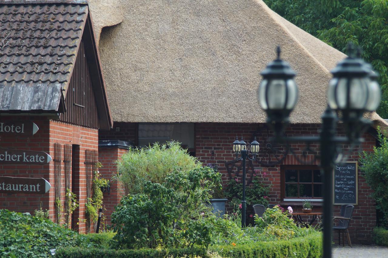 Landhaus Absalonshorst Hotell Groß Grönau Exteriör bild