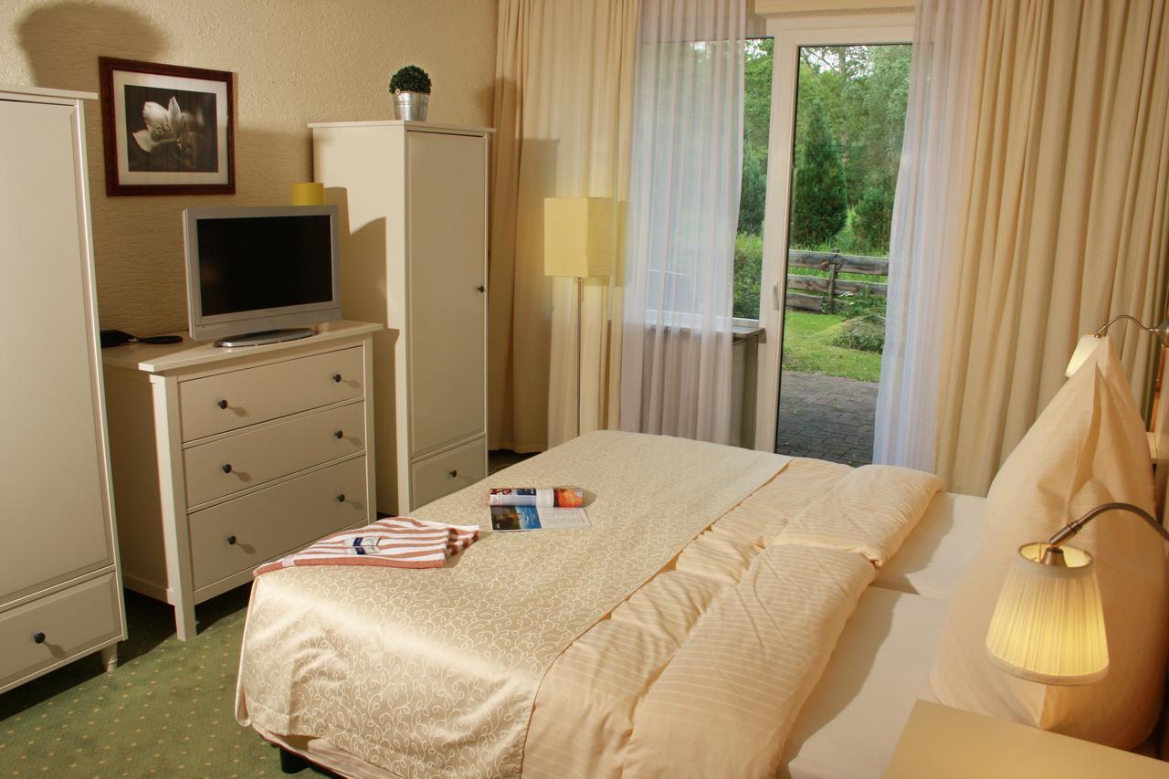 Landhaus Absalonshorst Hotell Groß Grönau Rum bild